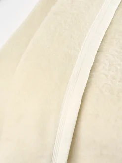 Heavy Washable Wool Blanket