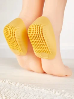 Heel Cups, One Pair