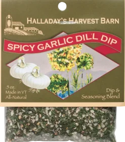 Herb Dip and Seasoning Blend