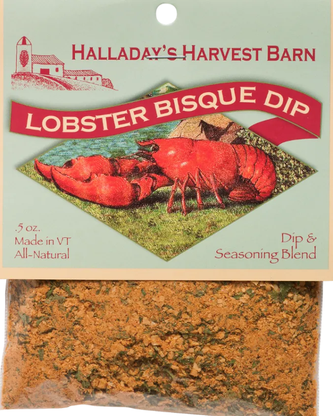 Herb Dip and Seasoning Blend