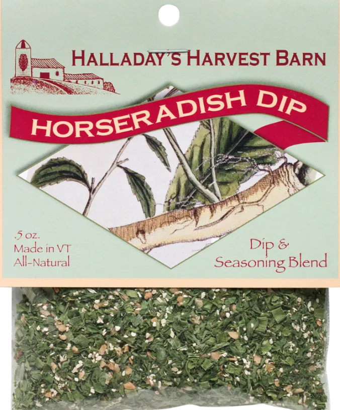 Herb Dip and Seasoning Blend