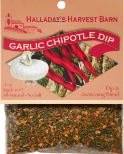 Herb Dip and Seasoning Blend