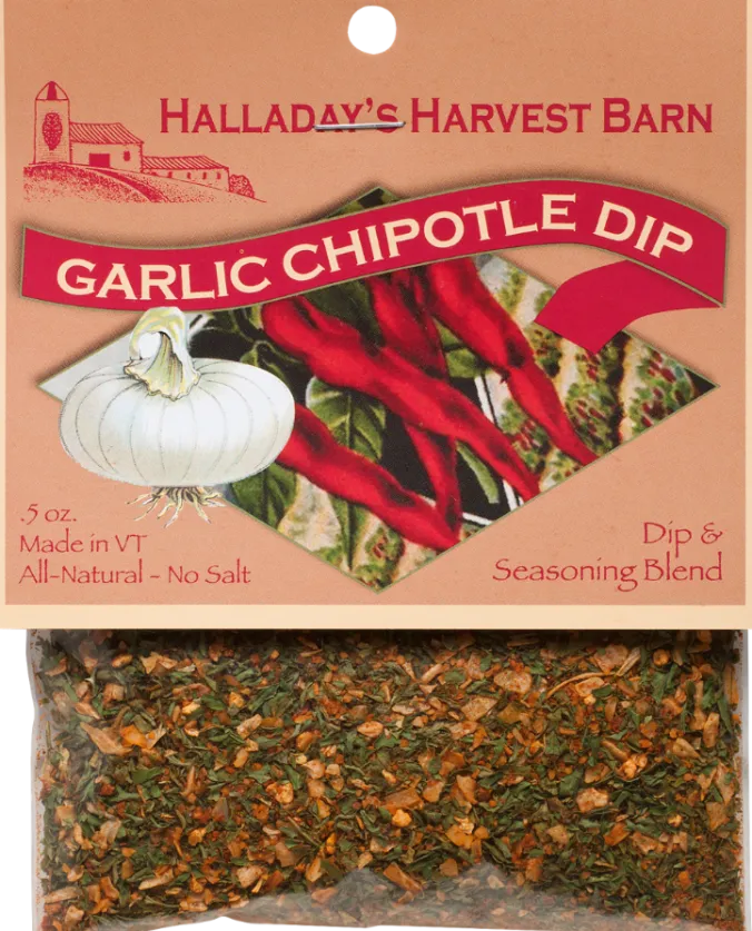 Herb Dip and Seasoning Blend