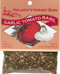 Herb Dip and Seasoning Blend