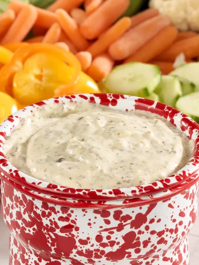 Herb Dip and Seasoning Blend