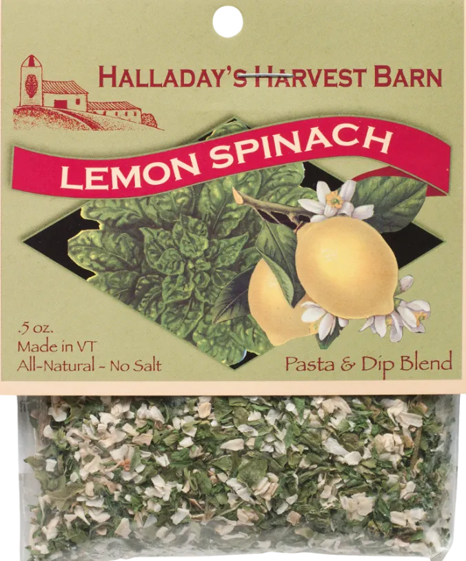Herb Dip and Seasoning Blend