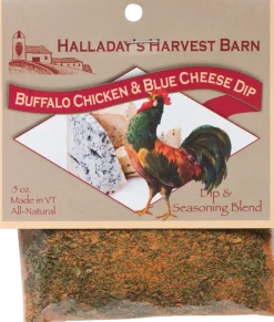 Herb Dip and Seasoning Blend