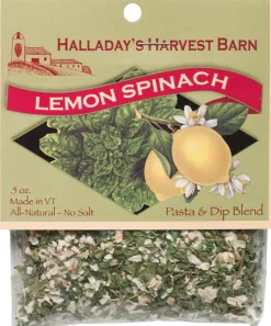 Herb Dip and Seasoning Blend