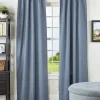 Highgate Manor Lined 48 Inch Pinch Pleat Curtains