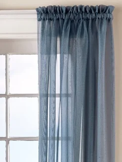 Highgate Manor Rod Pocket Sheer Panel