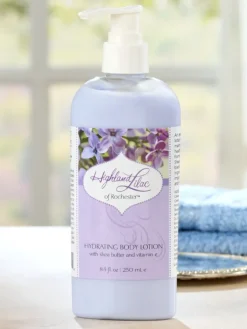 Highland Lilac Hand and Body Lotion