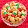 Holiday Happiness Candy Corn and Peanut Snack Mix, 1 Pound Bag