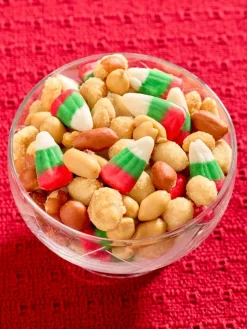 Holiday Happiness Candy Corn and Peanut Snack Mix, 1 Pound Bag