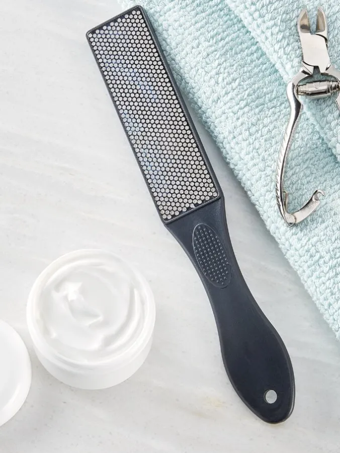 Home Spa Diamond Foot File