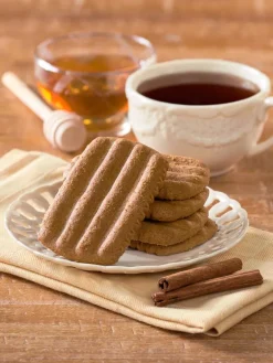 Honey and Cinnamon Dutch Cookies