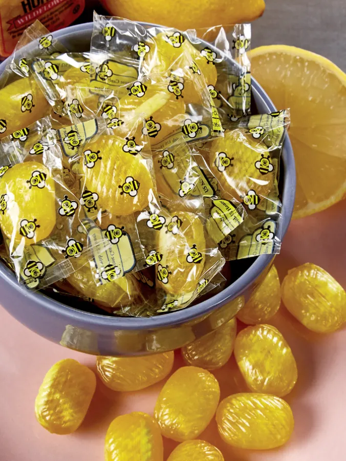 Honey-Filled Candy, 24 oz. Bag