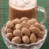 Hot Cocoa Chocolate Almonds, 1 Pound Bag
