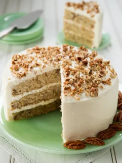 Hummingbird Layer Cake