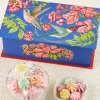 Hummingbird Tin With Assorted Fruit Starlight Hard Candy