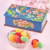 Hummingbird Tin With Assorted Fruit Jellies