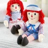 25 Inch Raggedy Ann or Andy Hundredth Anniversary Doll