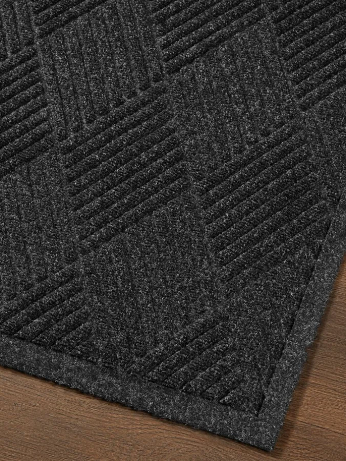 Indoor/Outdoor WaterHog Mat or Stair Treads, Diamond