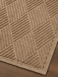 Indoor/Outdoor WaterHog Mat or Stair Treads, Diamond