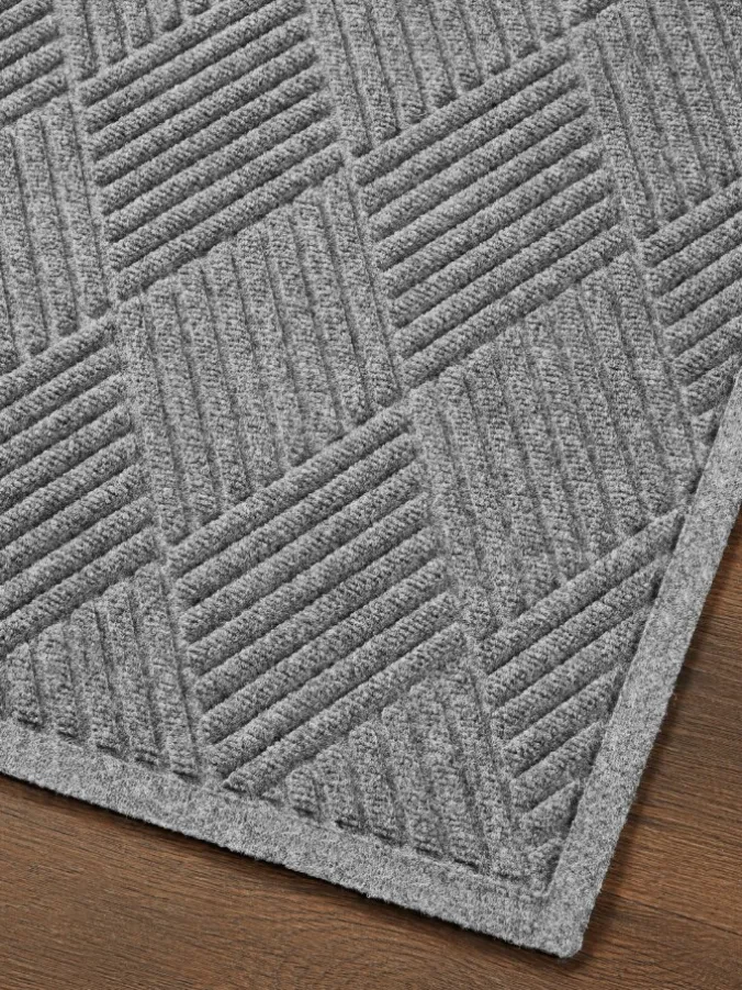 Indoor/Outdoor WaterHog Mat or Stair Treads, Diamond