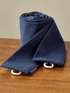 Insulated Curtain Tieback Pair