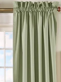 Insulated Rod Pocket Curtains