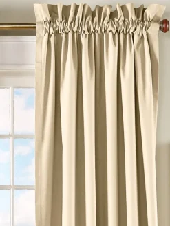 Insulated Rod Pocket Curtains