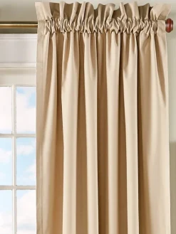 Insulated Rod Pocket Curtains