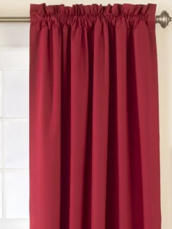Insulated Rod Pocket Curtains