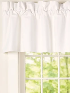 Insulated Rod Pocket Valance