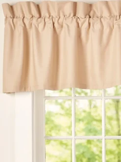 Insulated Rod Pocket Valance