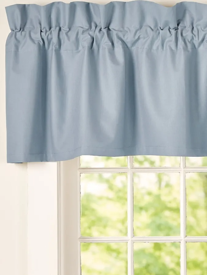 Insulated Rod Pocket Valance