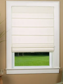 Insulated Roman Shade by Country Curtains®