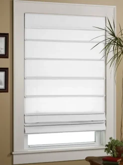 Insulated Roman Shade by Country Curtains®