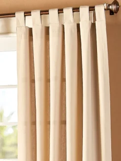 Insulated Tab Top Curtains