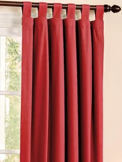 Insulated Tab Top Curtains