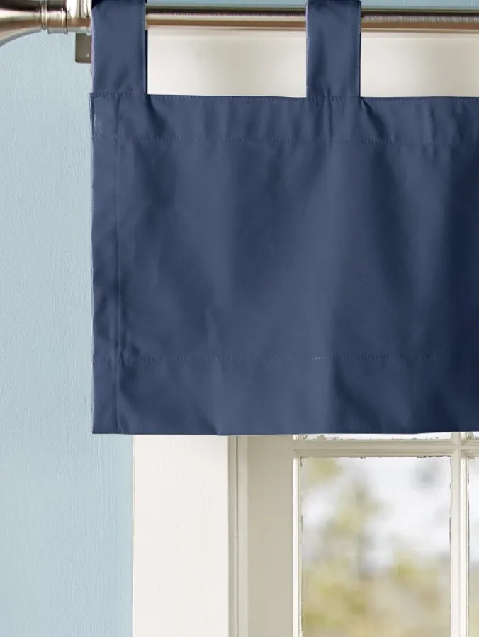 Insulated Tab Top Valance