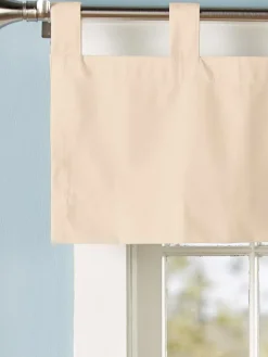 Insulated Tab Top Valance