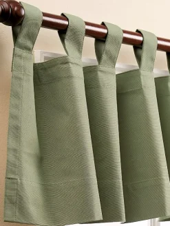 Insulated Tab Top Valance