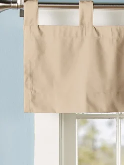 Insulated Tab Top Valance