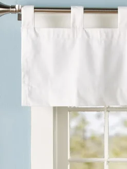 Insulated Tab Top Valance