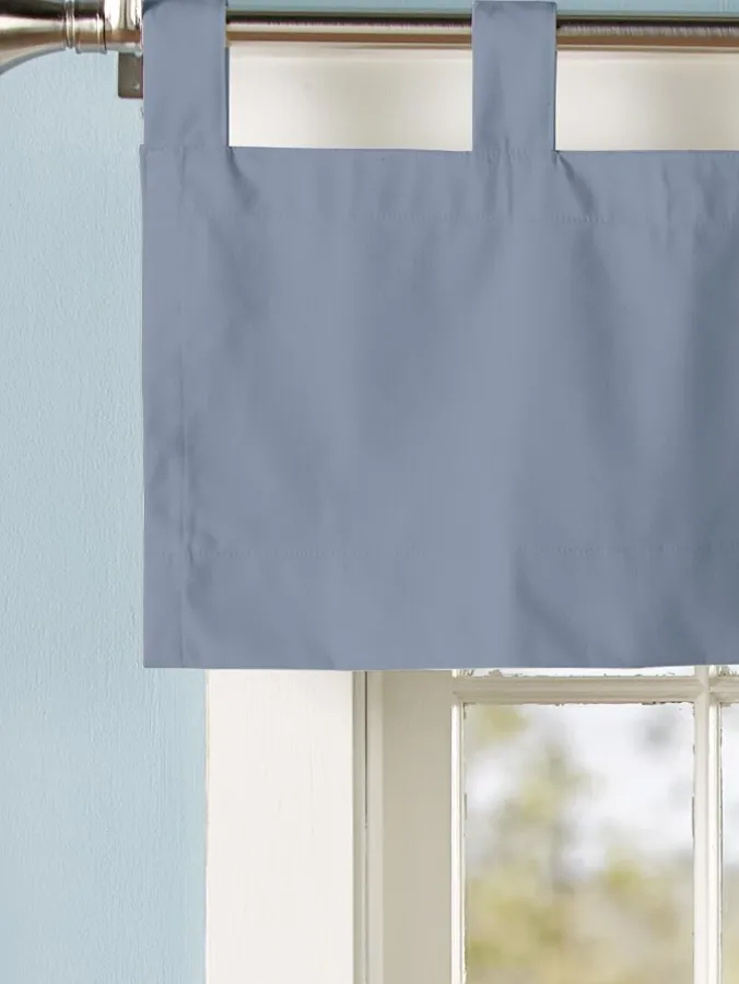 Insulated Tab Top Valance