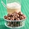 Irish Coffee and Whiskey Milk Chocolate Cordials