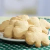 Irish Shortbread Cookies