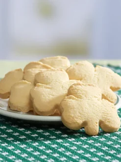 Irish Shortbread Cookies