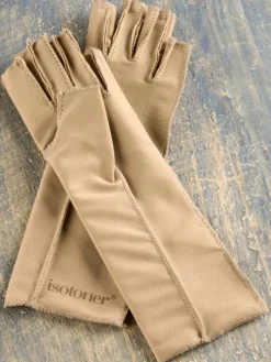 Isotoner Fingerless Gloves